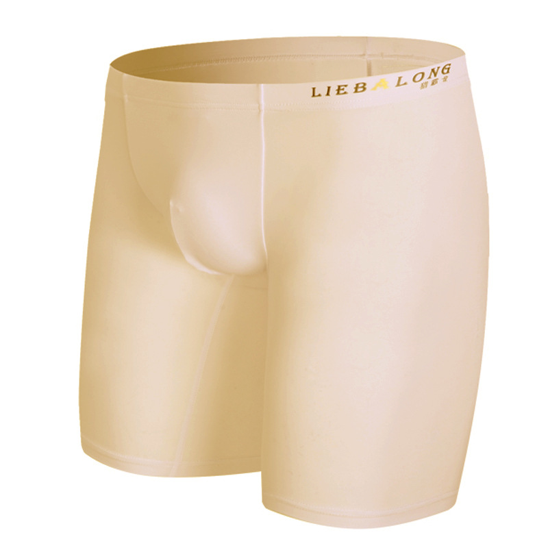Long Leg Trunk Men - Costume da uomo gambe lunghe Boxer