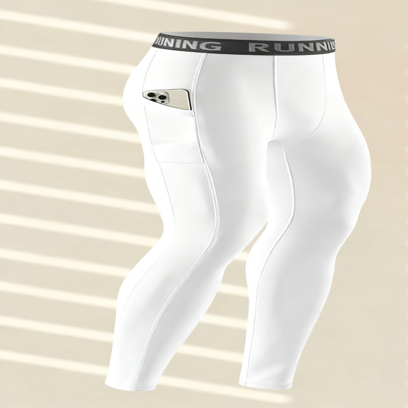 Compression Long Pant - Collant a compressione da corsa da