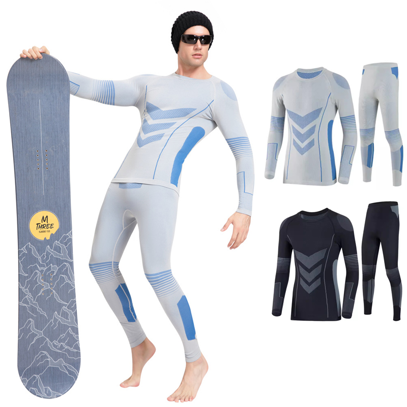 Compression Long Pant - Tuta da PALESTRA da uomo Fitness