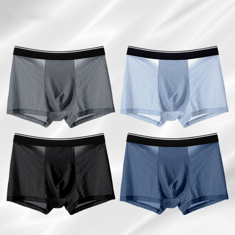8 pz/lotto Mutandine da Uomo d - Boxer Shorts Modal recensione e prezzo
