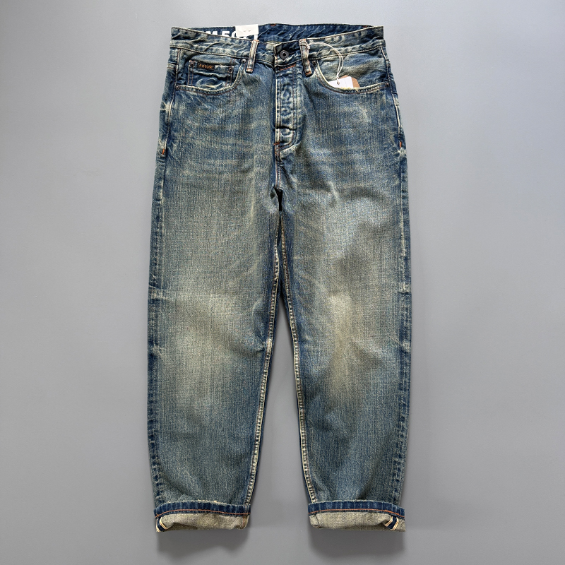 Jeans da Uomo in Denim Giappon - Levis Jeans 501 recensione e prezzo