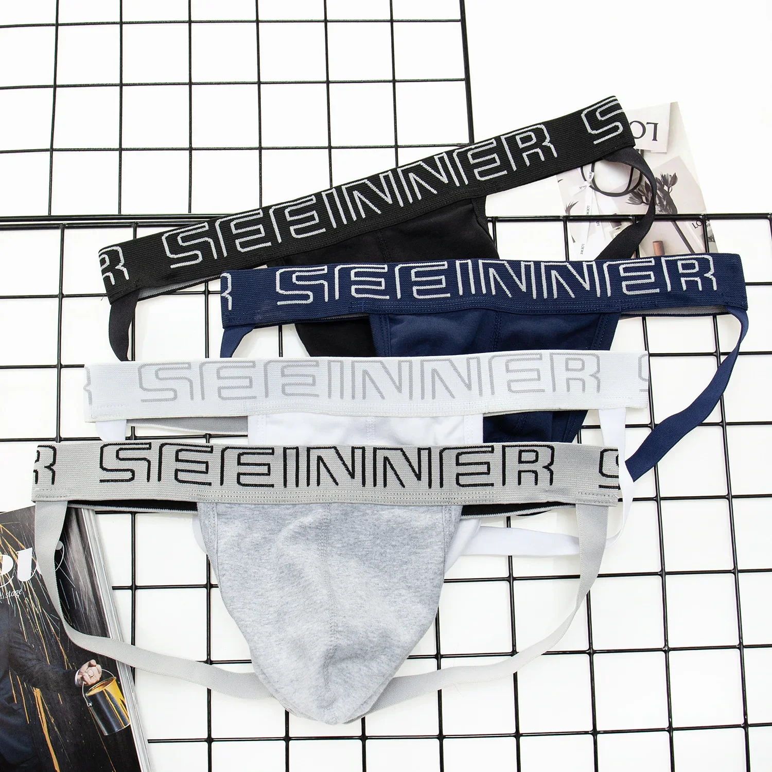 Biancheria intima da uomo sexy - Jockstrap Athletic recensione e prezzo