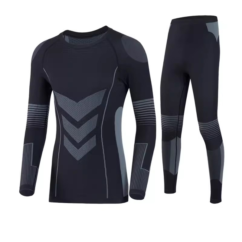Tuta da PALESTRA da uomo Fitne - Compression Long Pant recensione e prezzo