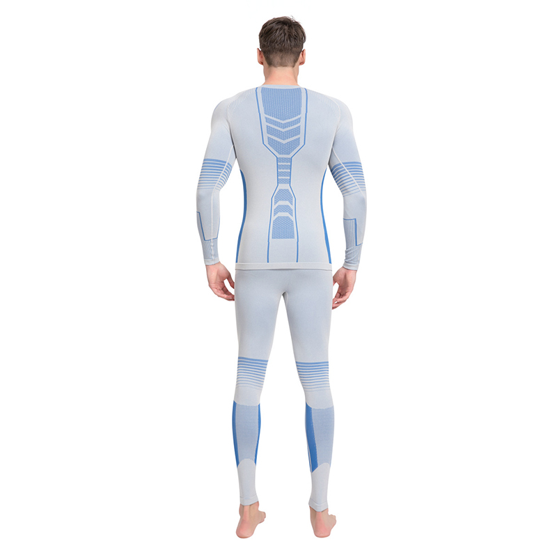 Tuta da PALESTRA da uomo Fitne - Compression Long Pant recensione e prezzo