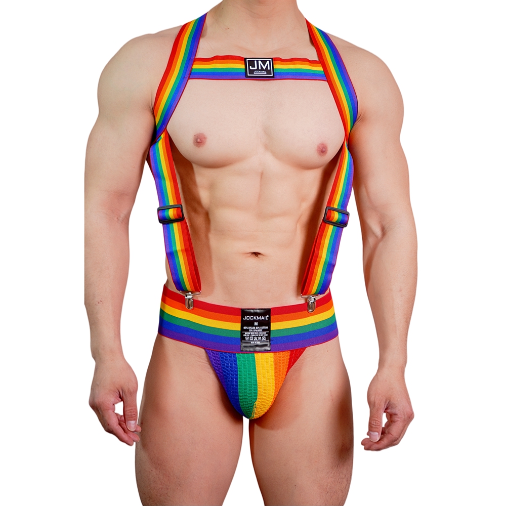 JOCKMAIL Reggiseno sportivo re - Jockstrap Athletic recensione e prezzo