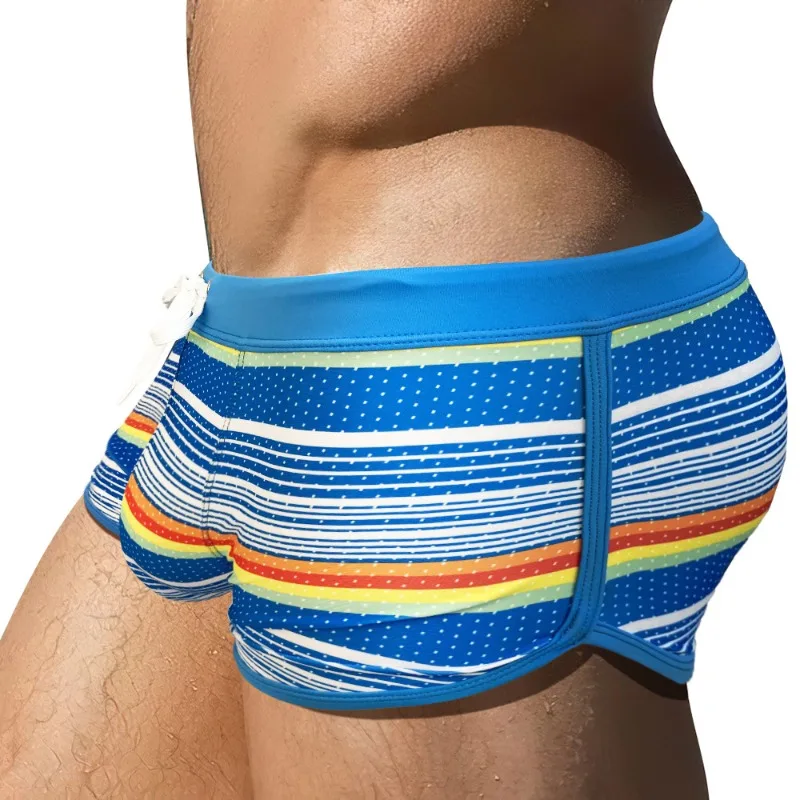 Costume da bagno da uomo estiv - Trunk Breathable Men recensione e prezzo